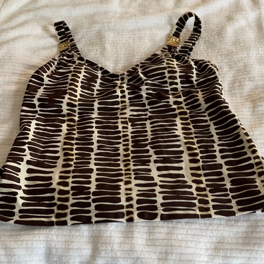 Kechika Tankini top size 10